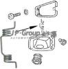 VAG 111809331 Cap, fuel tank